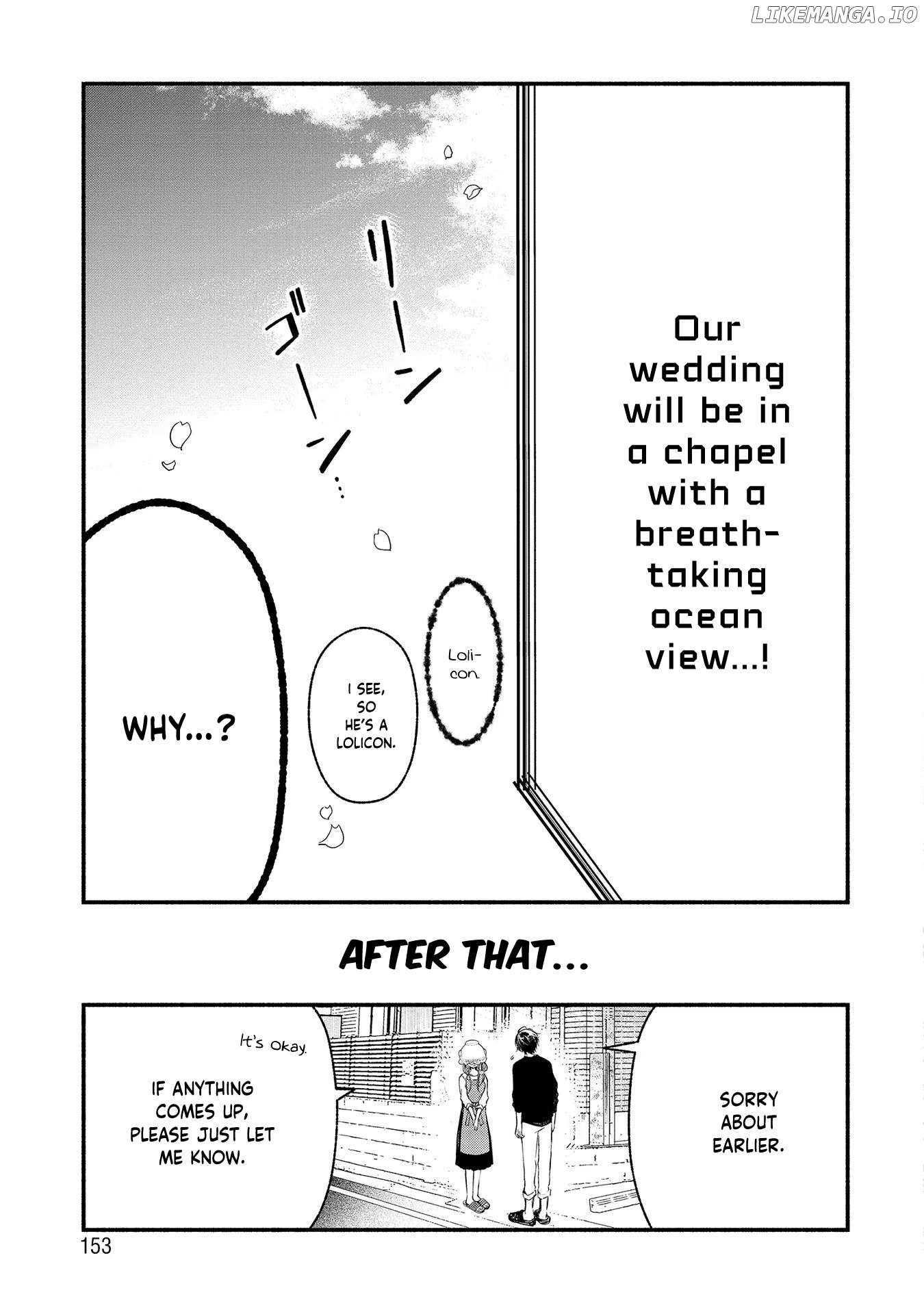 It's Mary-san. I'm in another world now... Chapter 3 - page 49