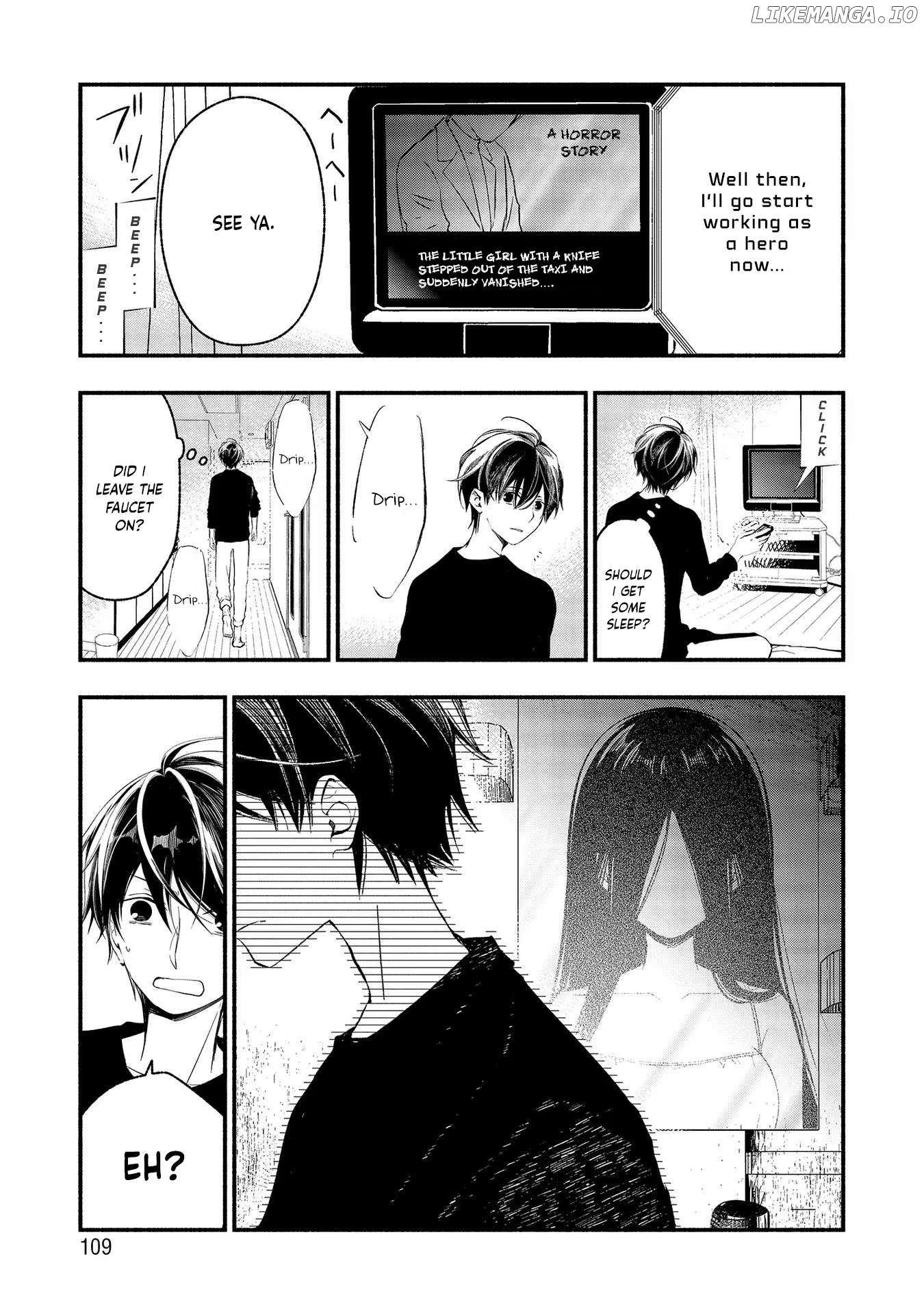 It's Mary-san. I'm in another world now... Chapter 3 - page 5