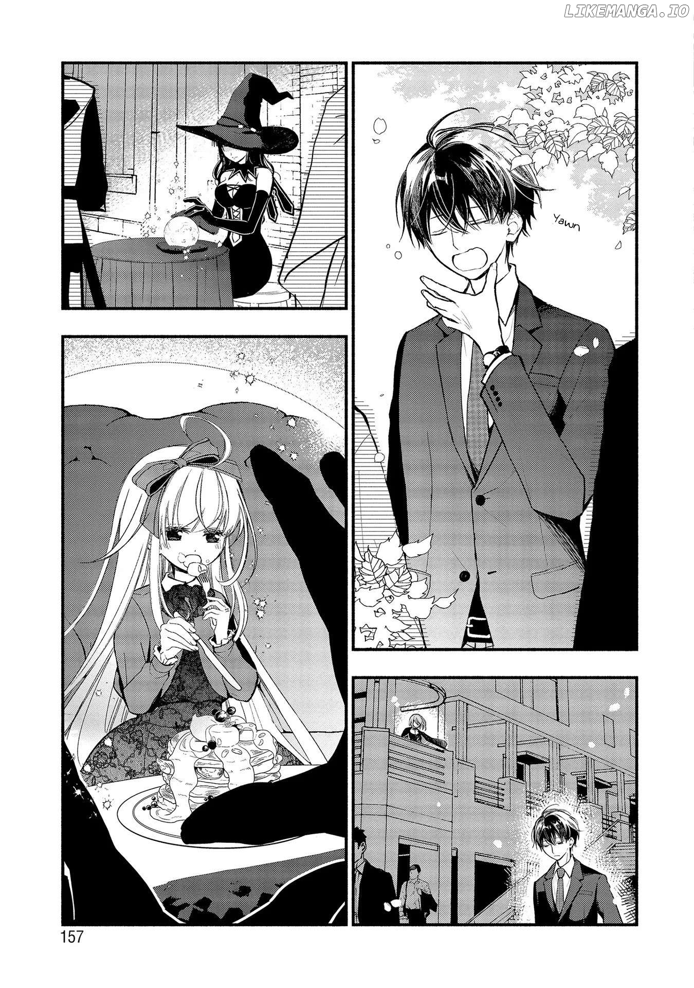 It's Mary-san. I'm in another world now... Chapter 3 - page 53