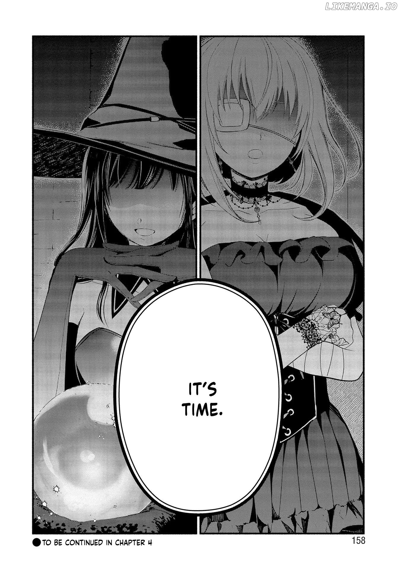 It's Mary-san. I'm in another world now... Chapter 3 - page 54