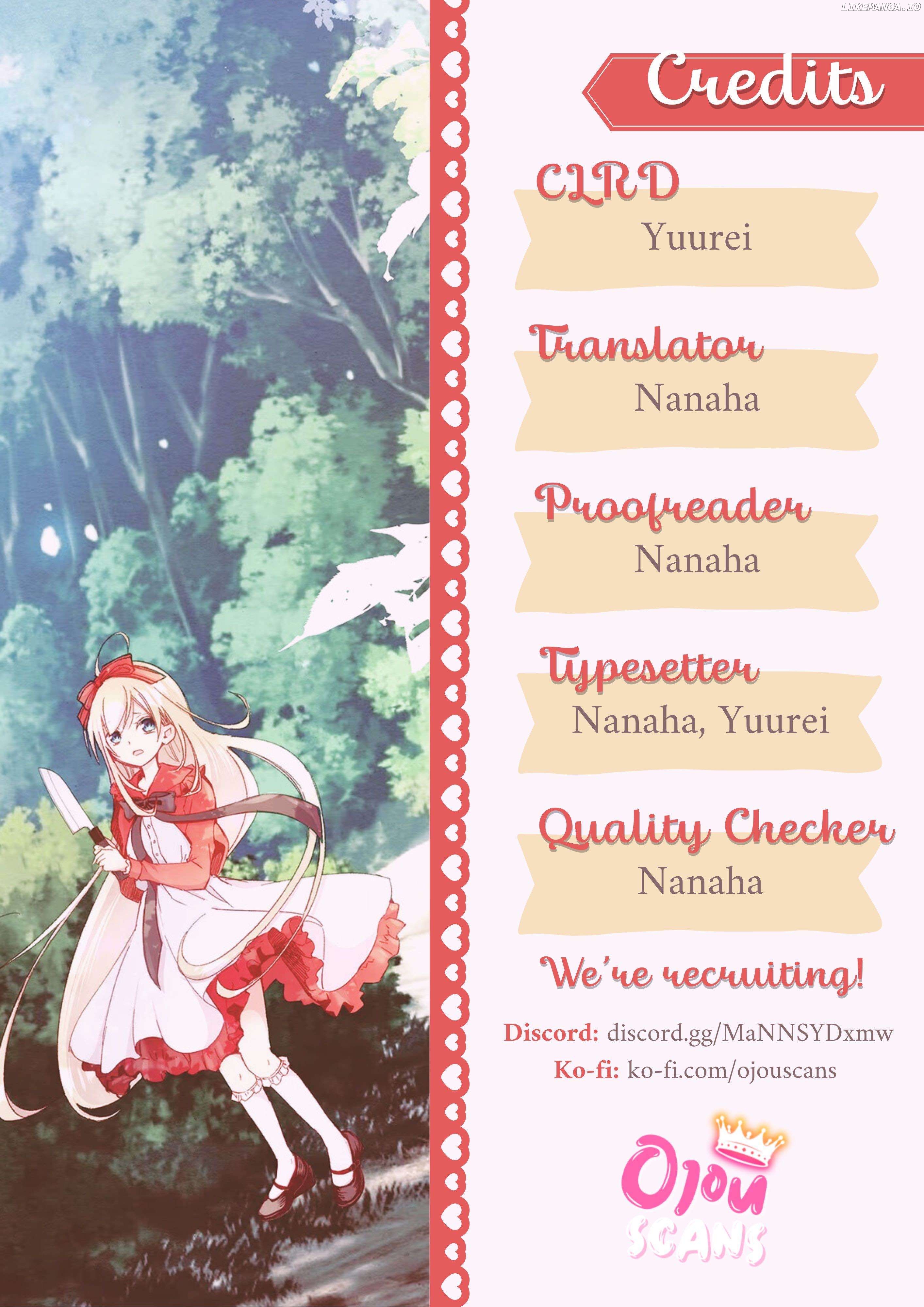 It's Mary-san. I'm in another world now... Chapter 3 - page 55