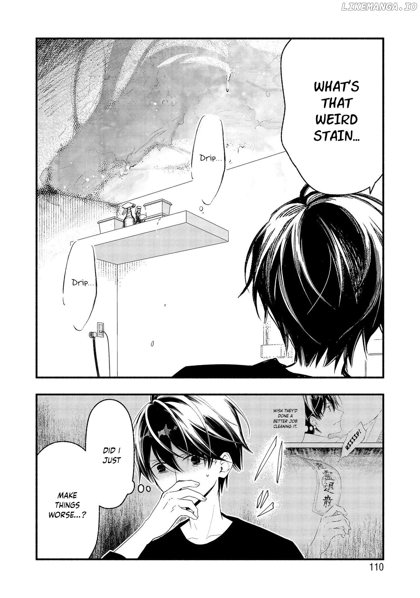 It's Mary-san. I'm in another world now... Chapter 3 - page 6