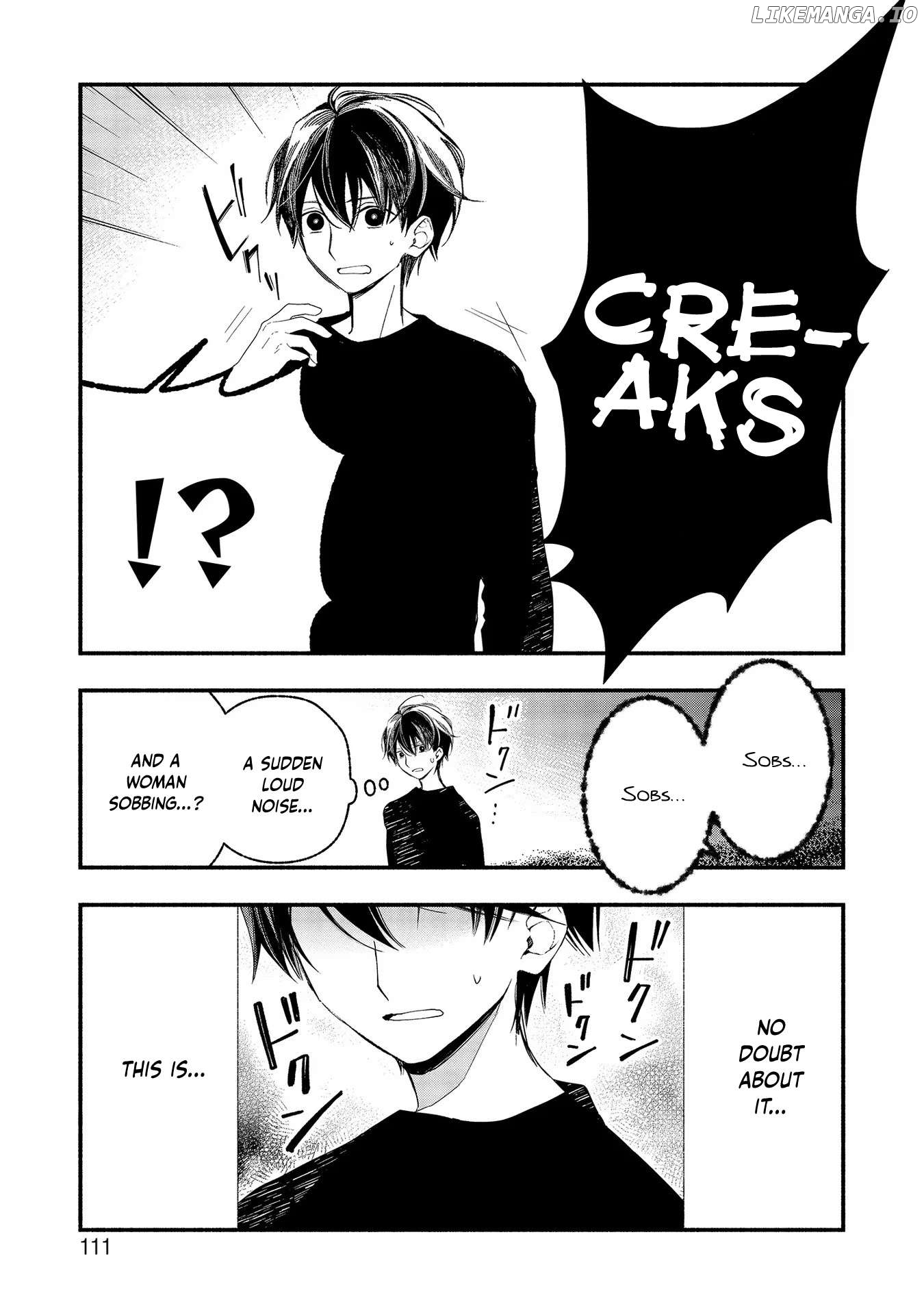 It's Mary-san. I'm in another world now... Chapter 3 - page 7