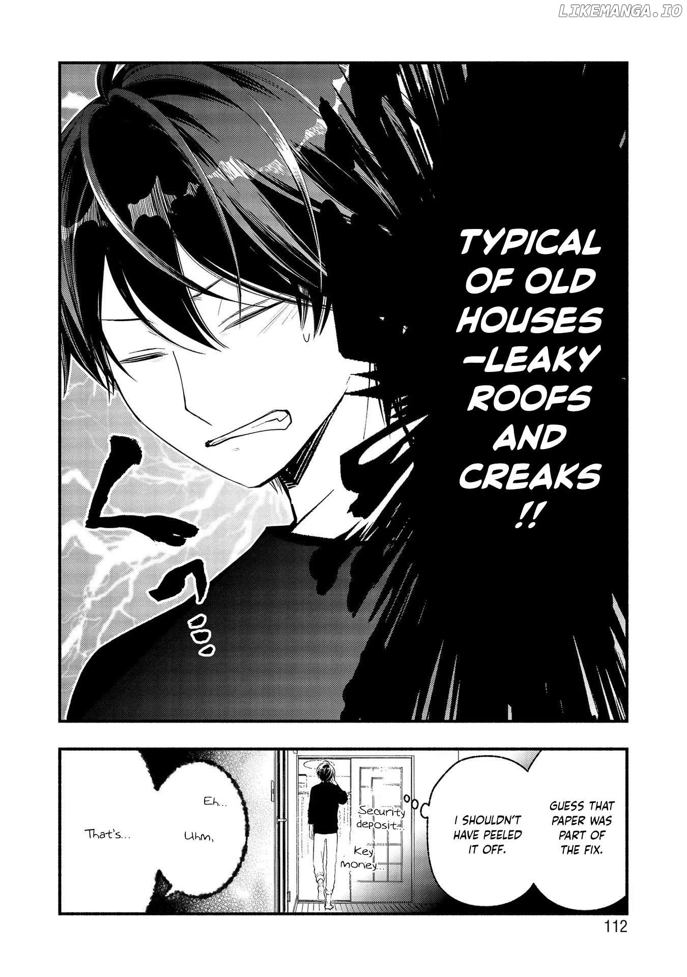 It's Mary-san. I'm in another world now... Chapter 3 - page 8