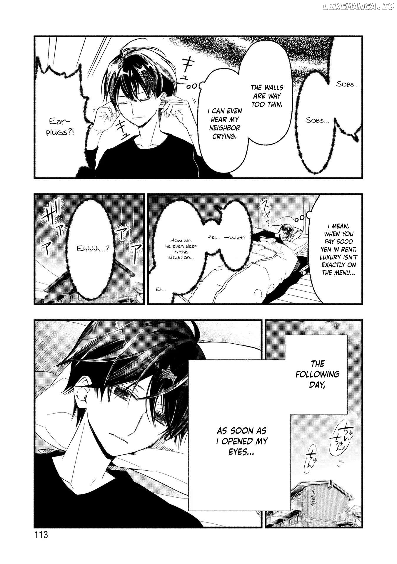 It's Mary-san. I'm in another world now... Chapter 3 - page 9