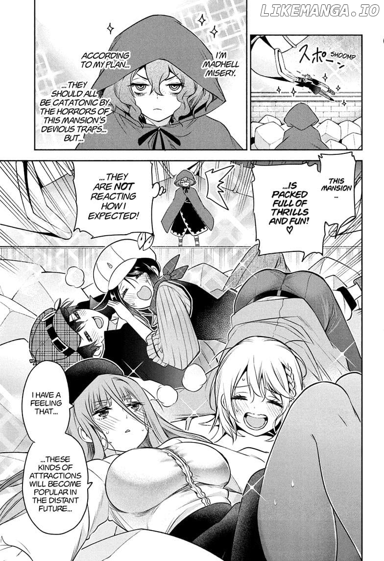 Syd Craft: Love Is a Mystery [Official] Chapter 15 - page 17