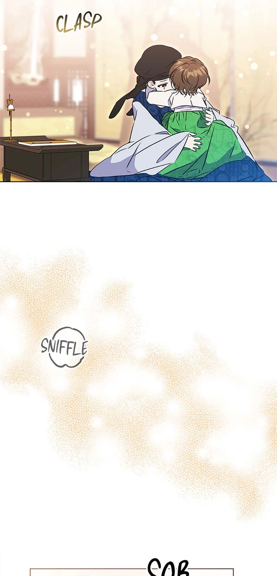 Born as the daughter of the lowly concubine Chapter 18 - page 23