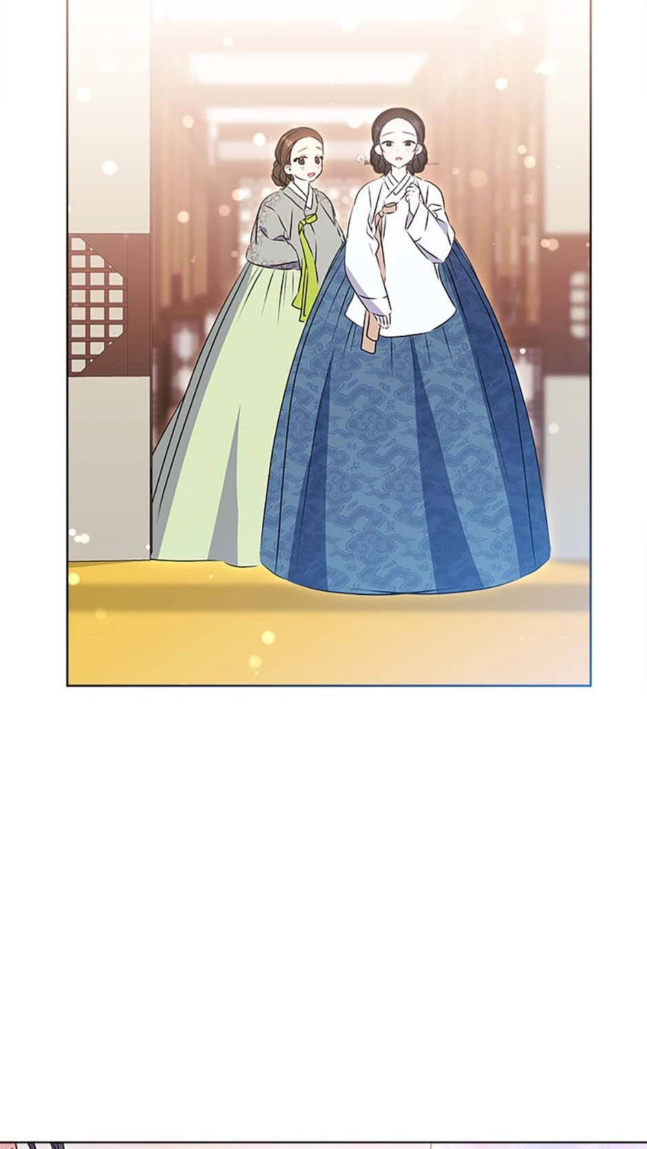 Born as the daughter of the lowly concubine Chapter 18 - page 43
