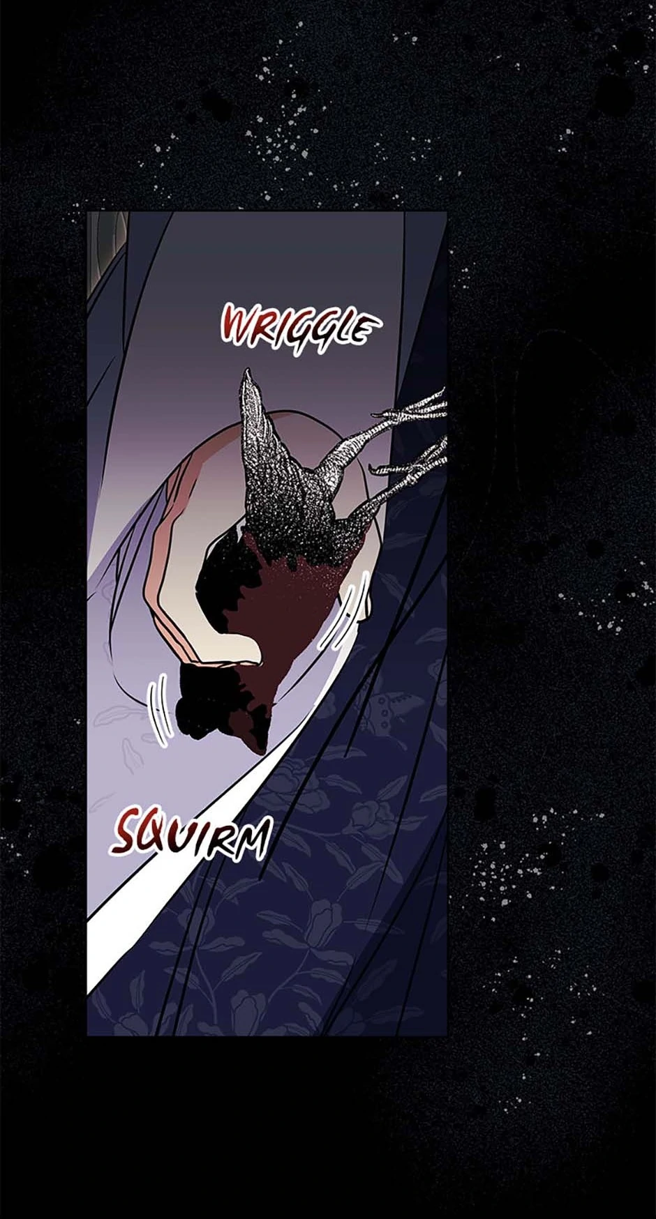 Born as the daughter of the lowly concubine Chapter 18 - page 73
