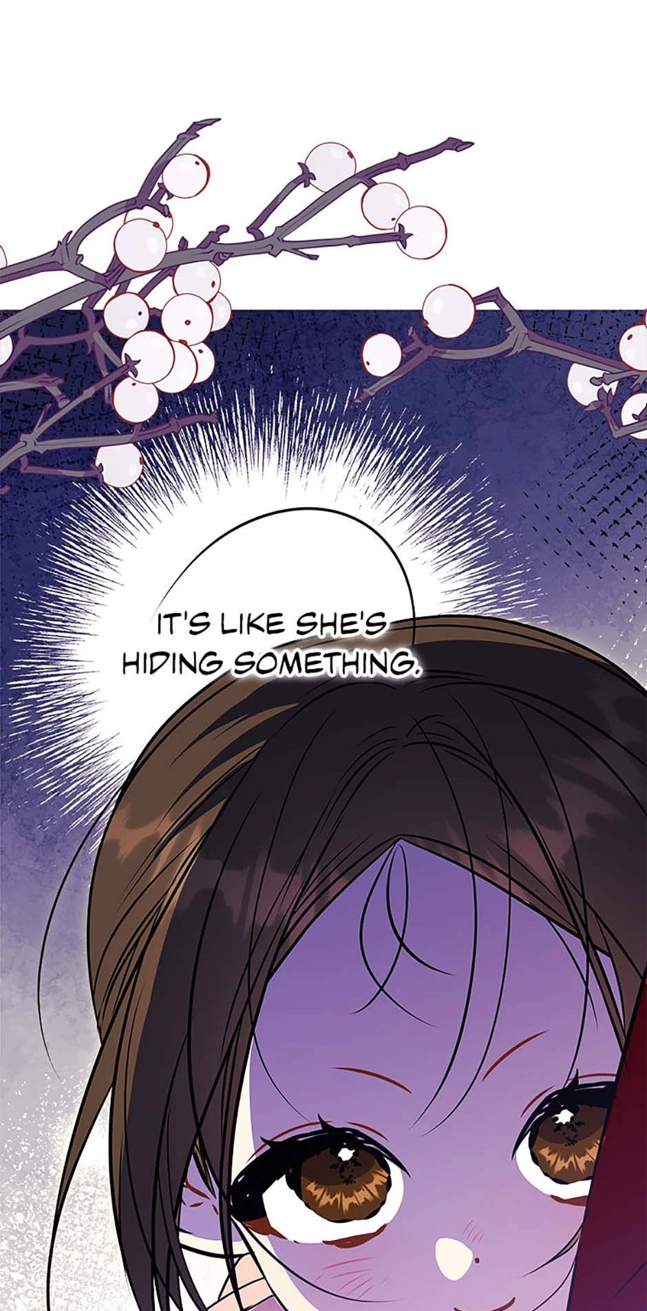Born as the daughter of the lowly concubine Chapter 20 - page 20