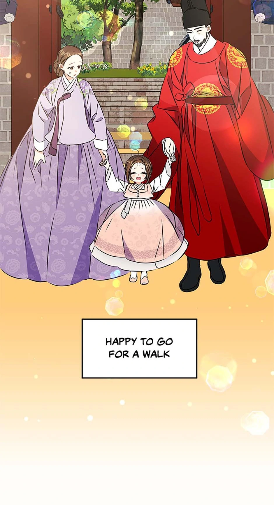 Born as the daughter of the lowly concubine Chapter 20 - page 4