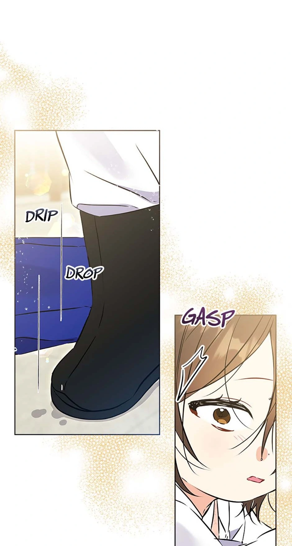 Born as the daughter of the lowly concubine Chapter 21 - page 12