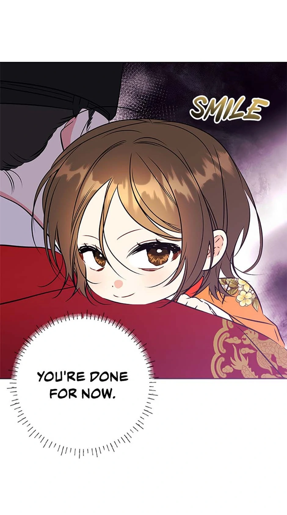 Born as the daughter of the lowly concubine Chapter 22 - page 13