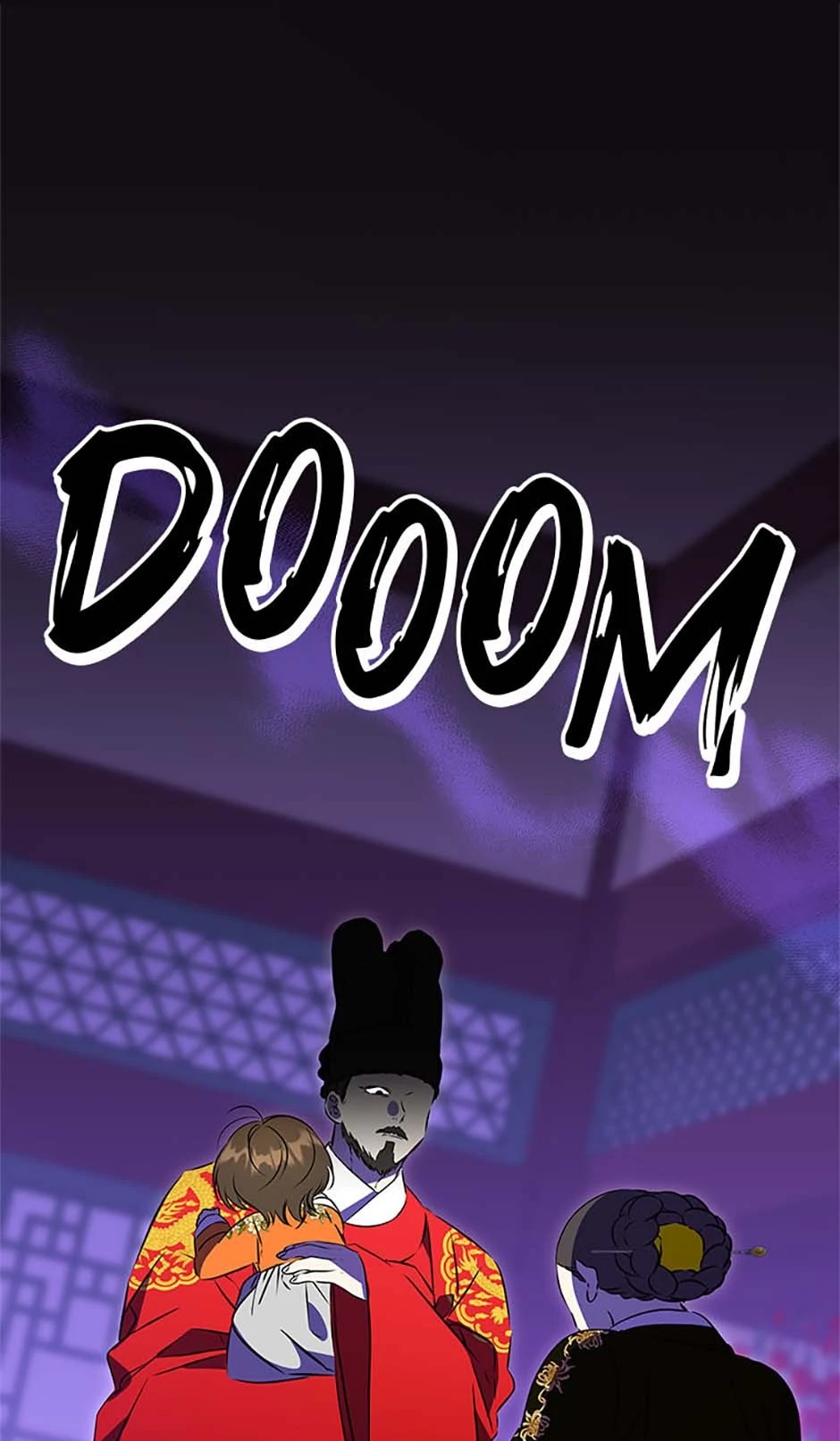 Born as the daughter of the lowly concubine Chapter 22 - page 19