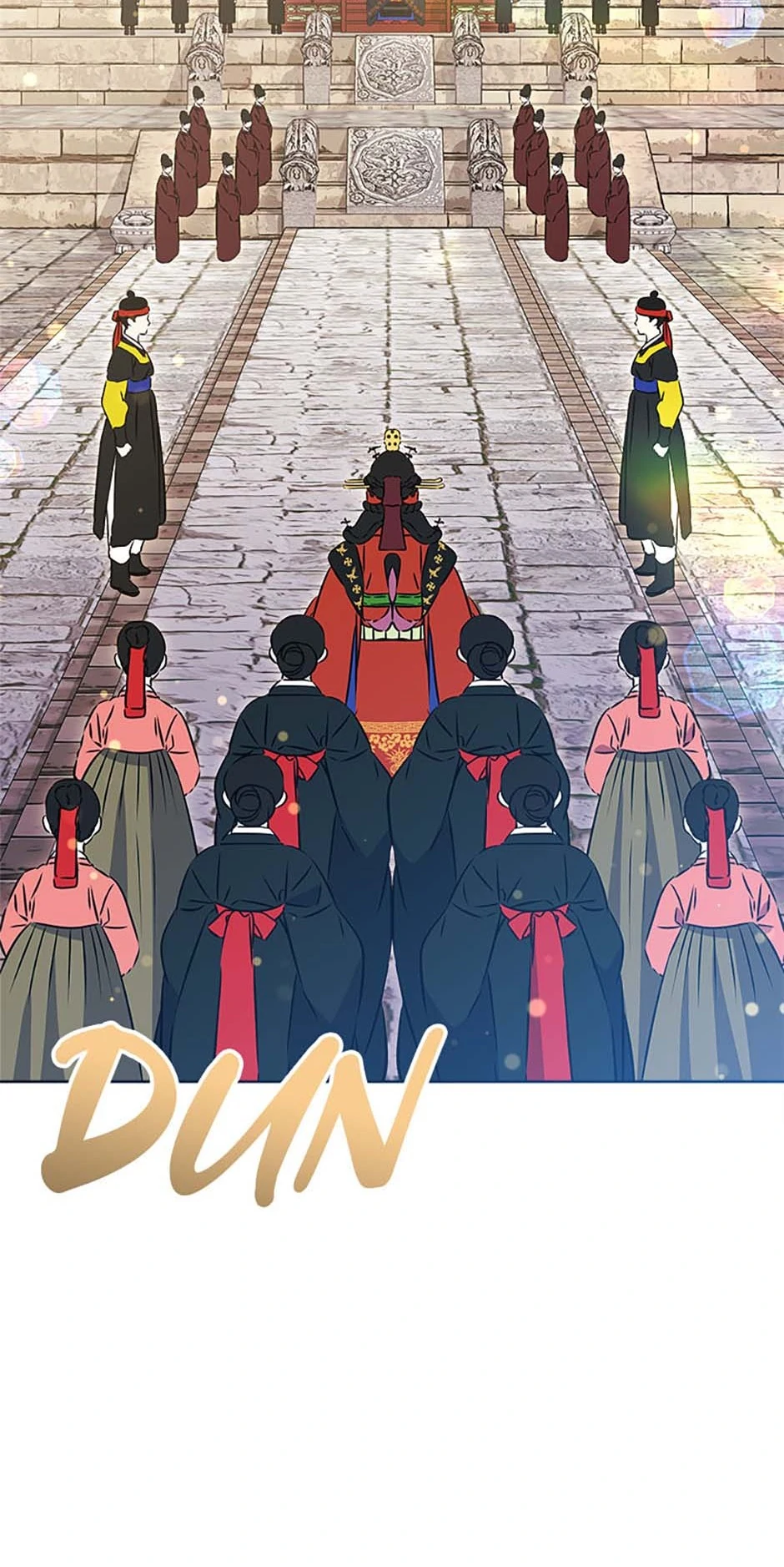 Born as the daughter of the lowly concubine Chapter 22 - page 27