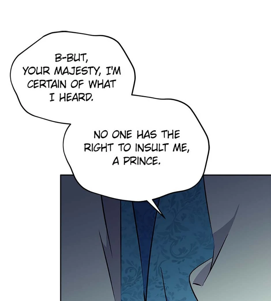 Born as the daughter of the lowly concubine Chapter 22 - page 4