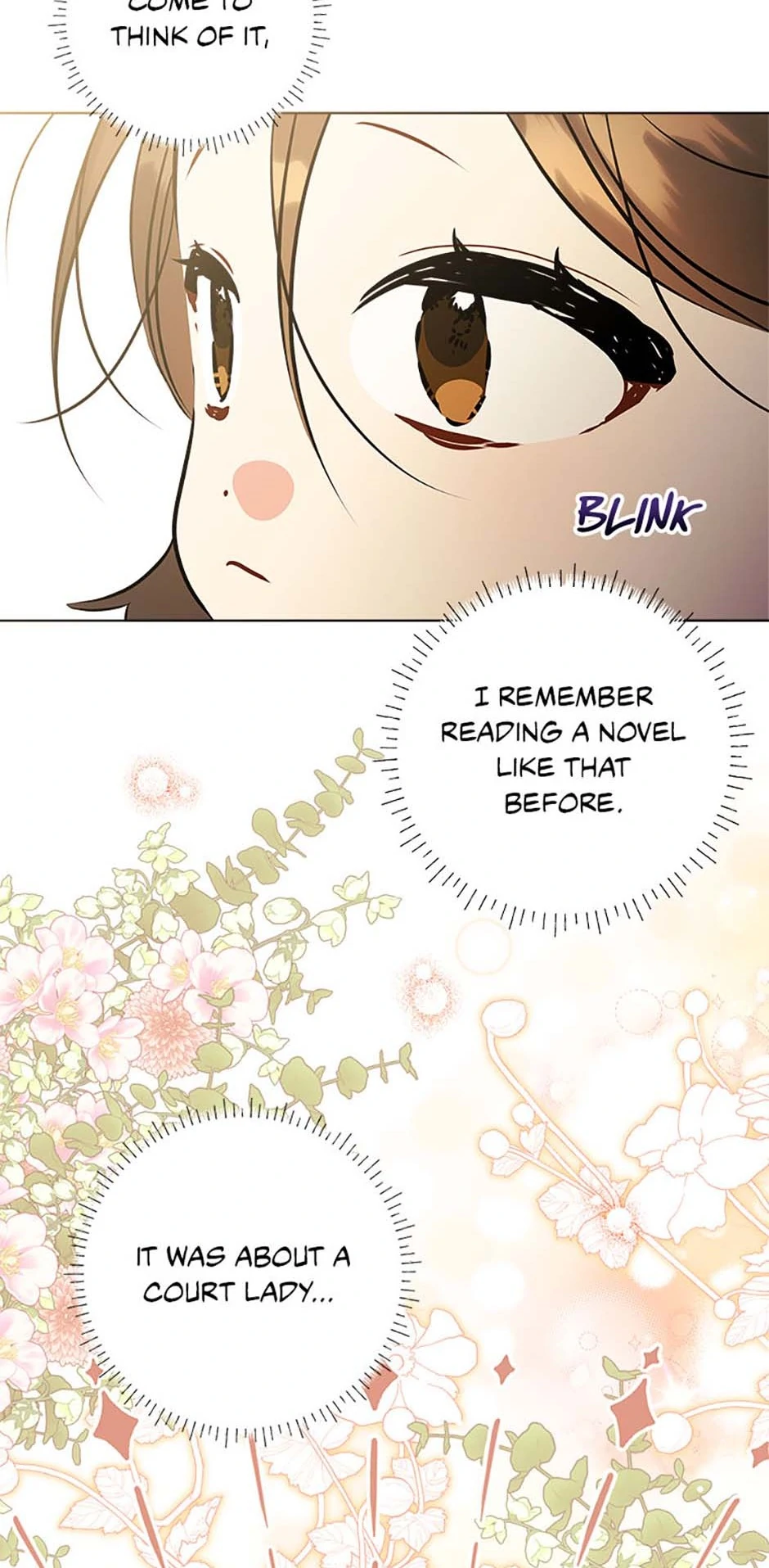 Born as the daughter of the lowly concubine Chapter 22 - page 78
