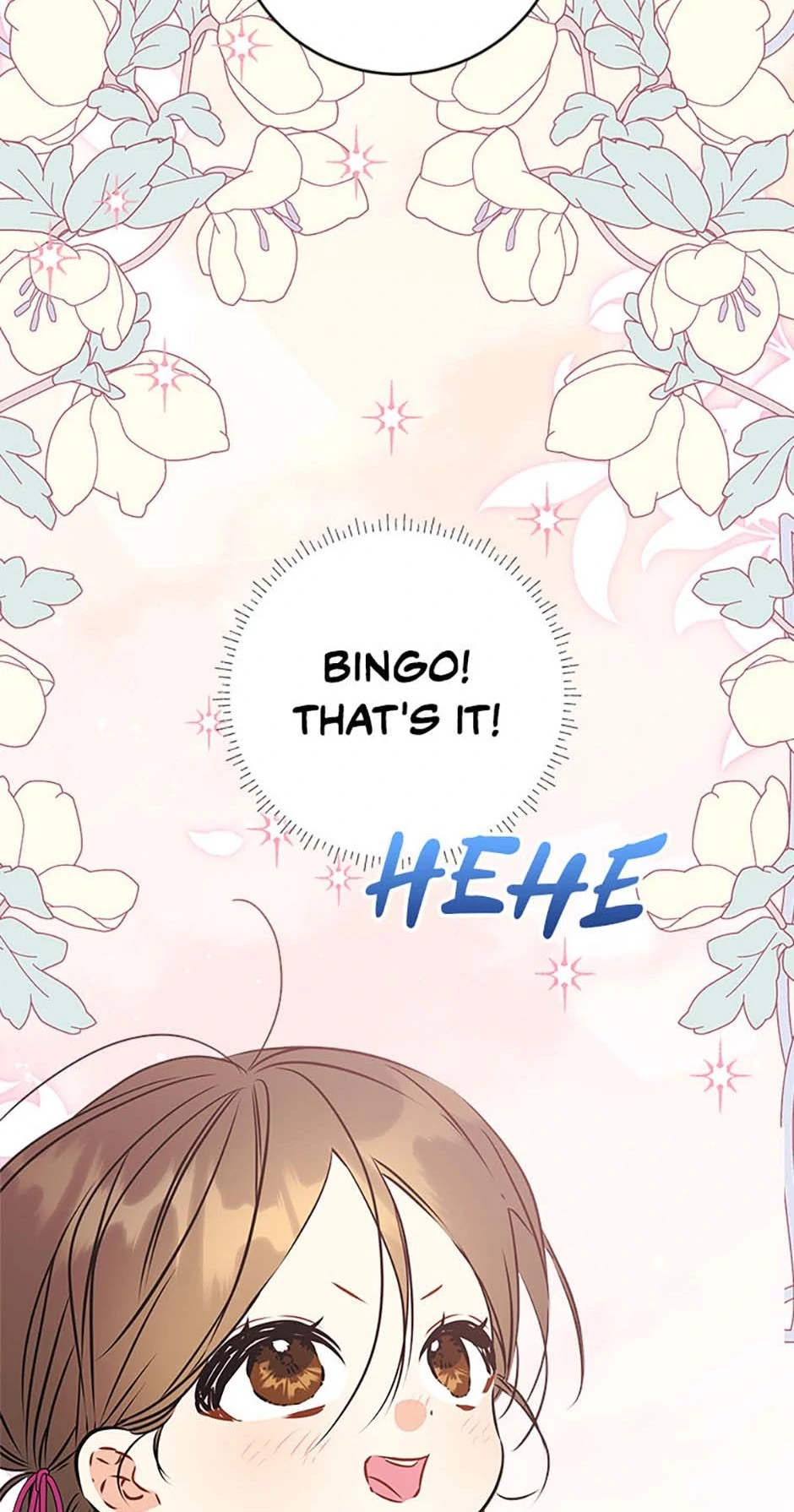 Born as the daughter of the lowly concubine Chapter 22 - page 82