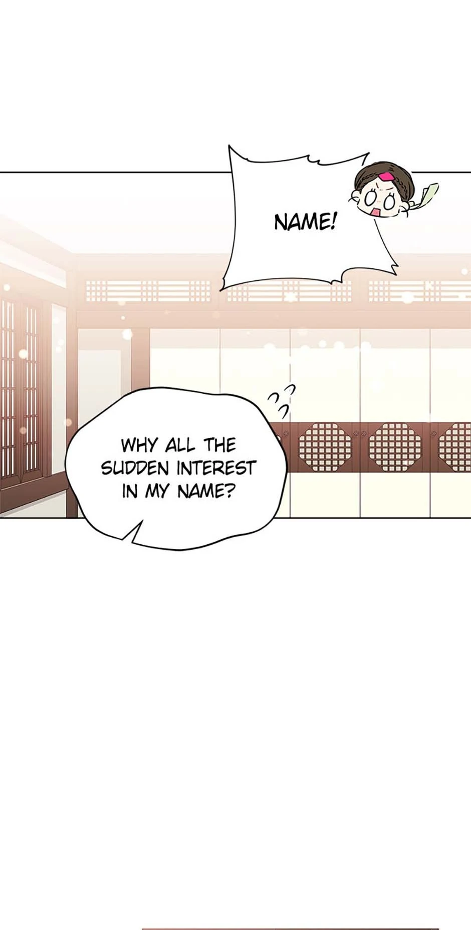 Born as the daughter of the lowly concubine Chapter 23 - page 30