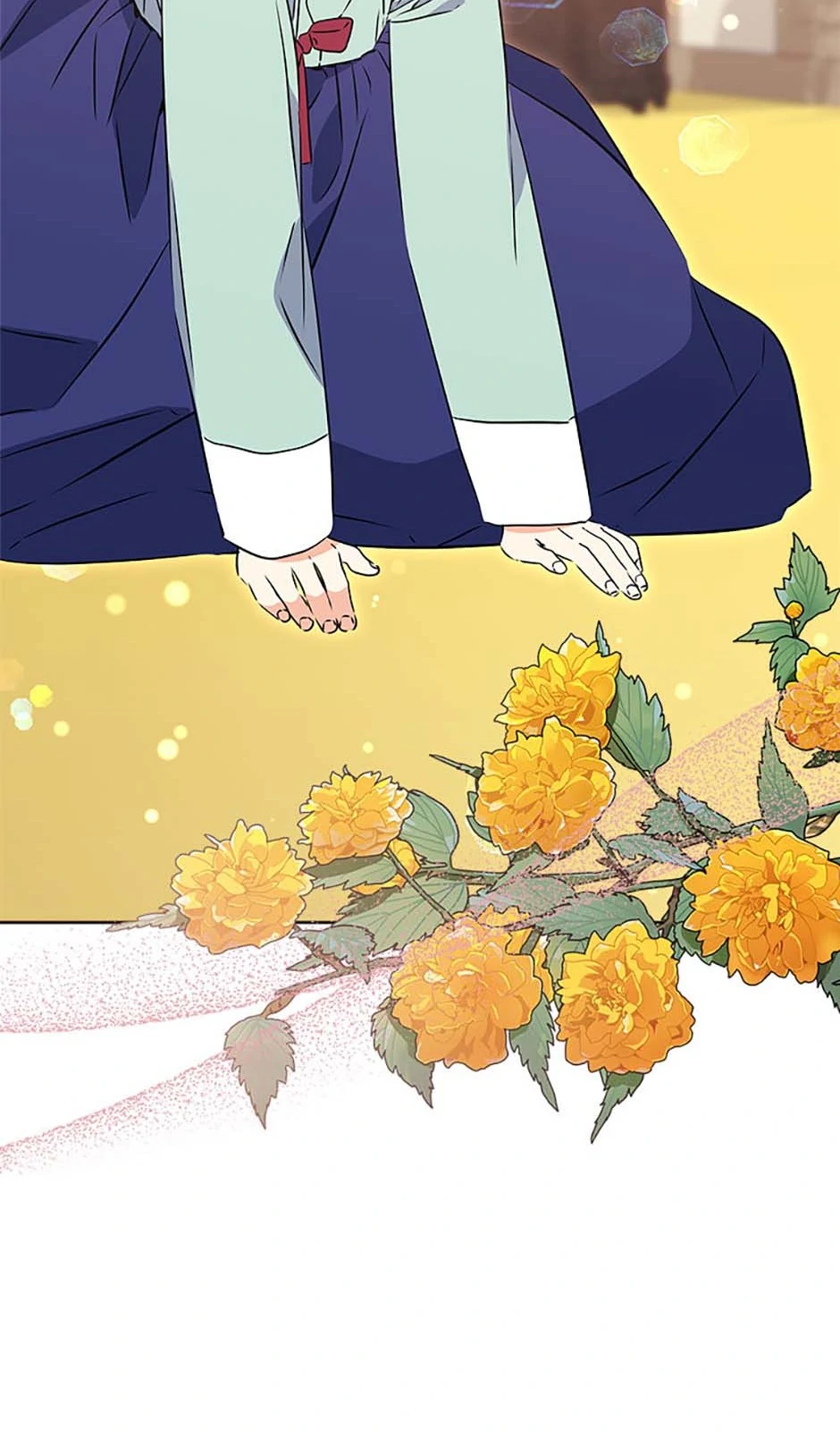 Born as the daughter of the lowly concubine Chapter 23 - page 3