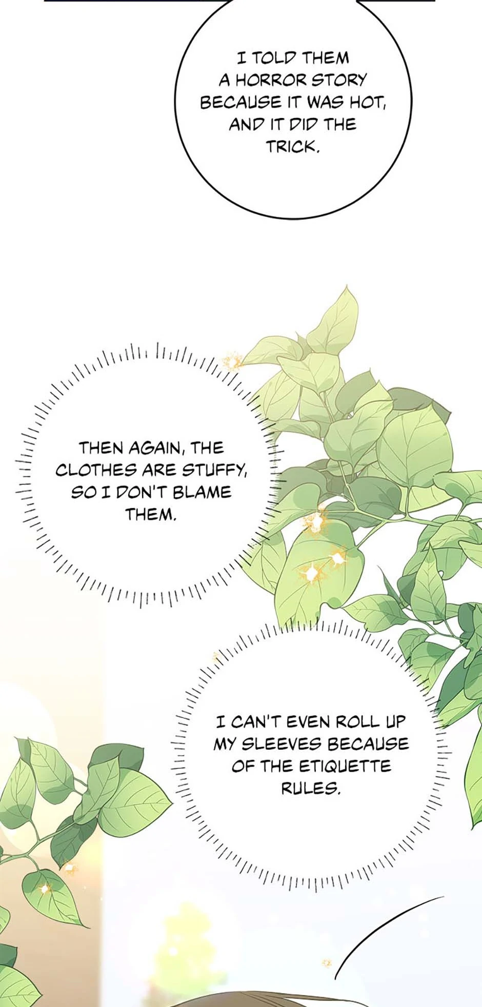 Born as the daughter of the lowly concubine Chapter 23 - page 69