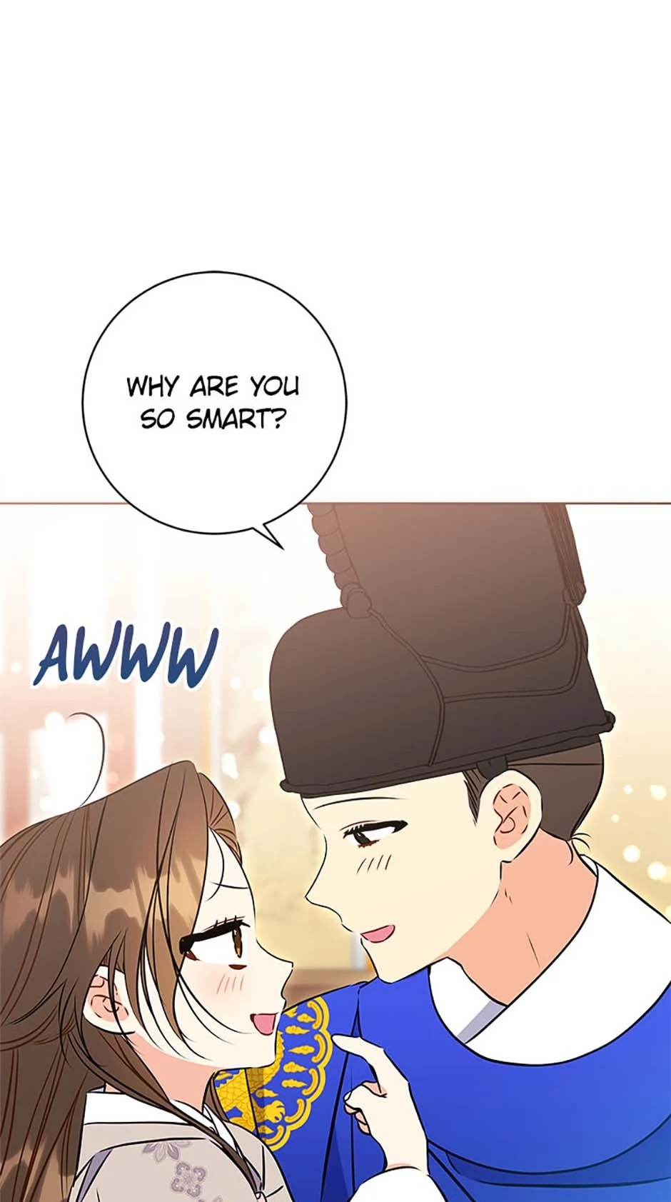 Born as the daughter of the lowly concubine Chapter 27 - page 37