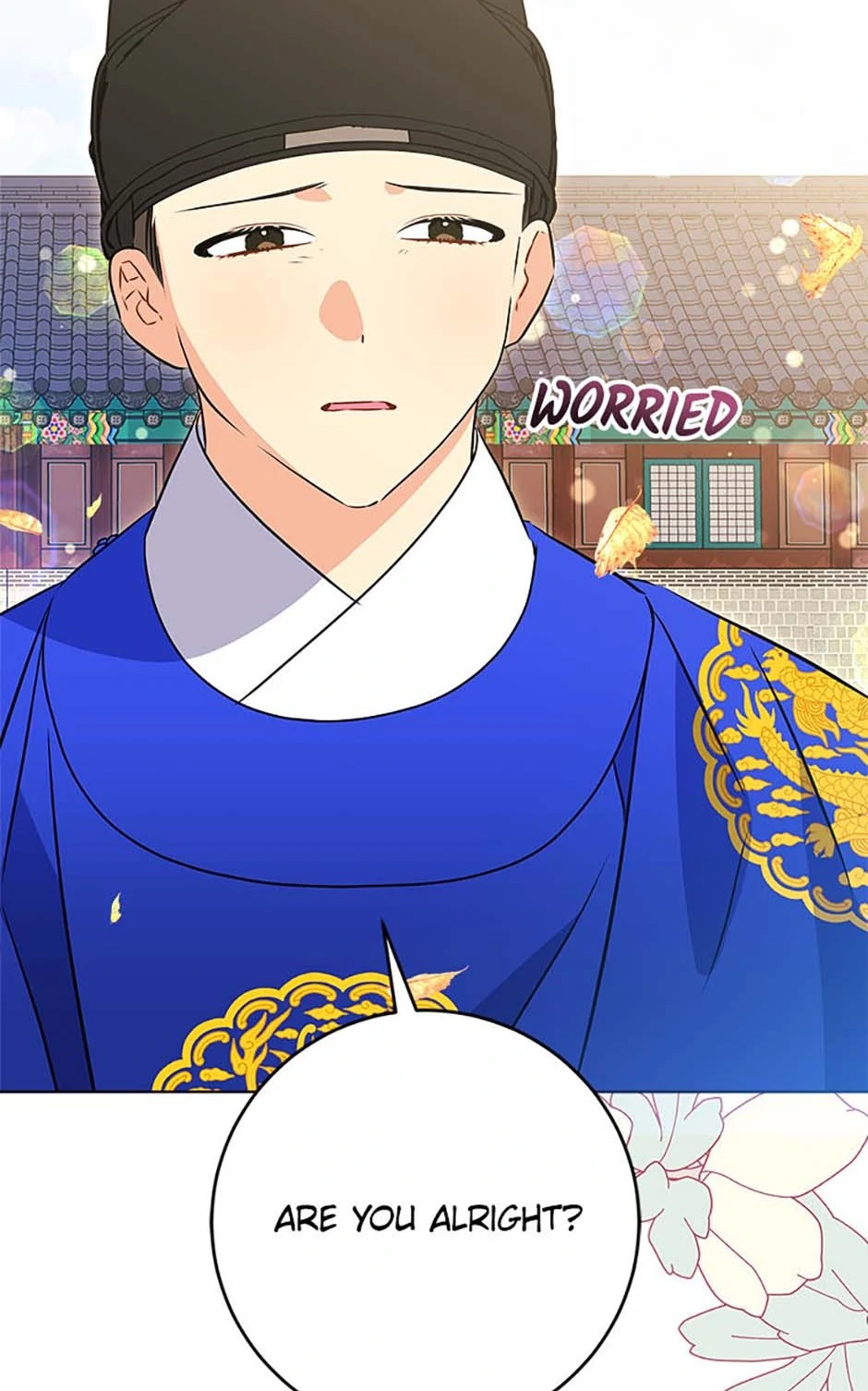 Born as the daughter of the lowly concubine Chapter 27 - page 77