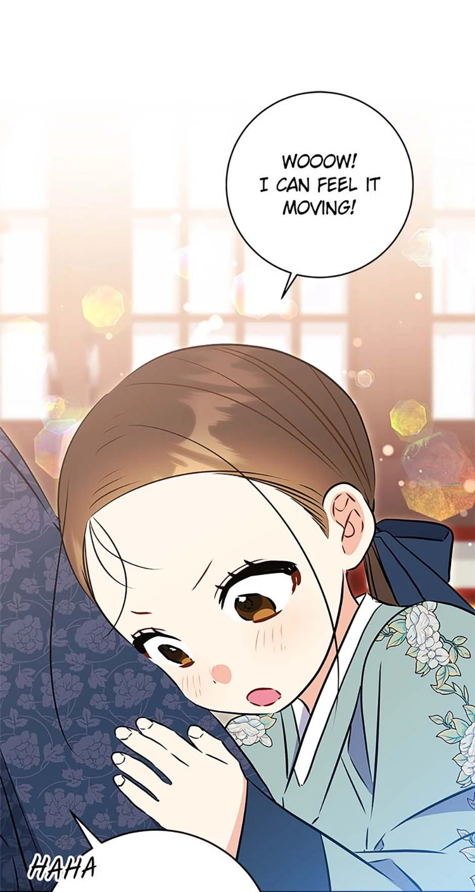 Born as the daughter of the lowly concubine Chapter 28 - page 57