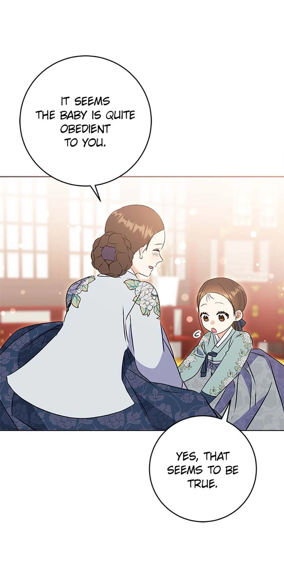 Born as the daughter of the lowly concubine Chapter 28 - page 62