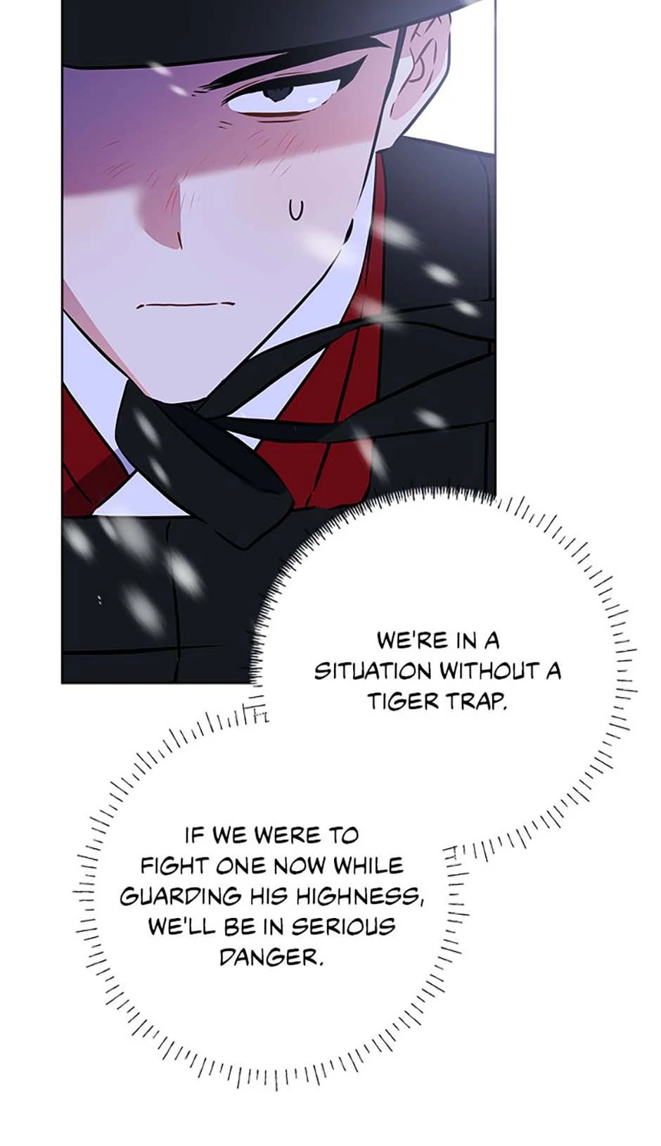Born as the daughter of the lowly concubine Chapter 29 - page 23