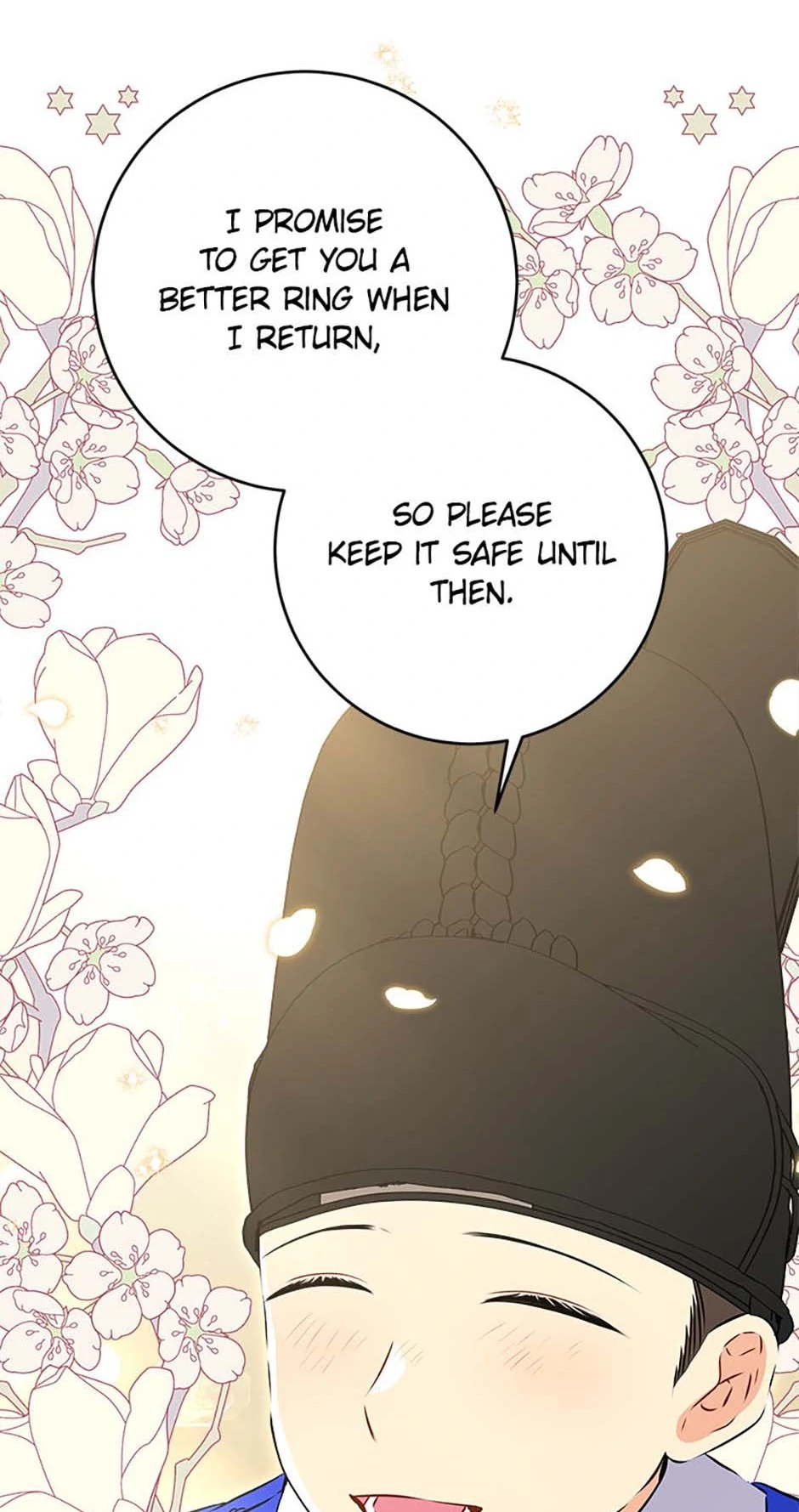 Born as the daughter of the lowly concubine Chapter 30 - page 12
