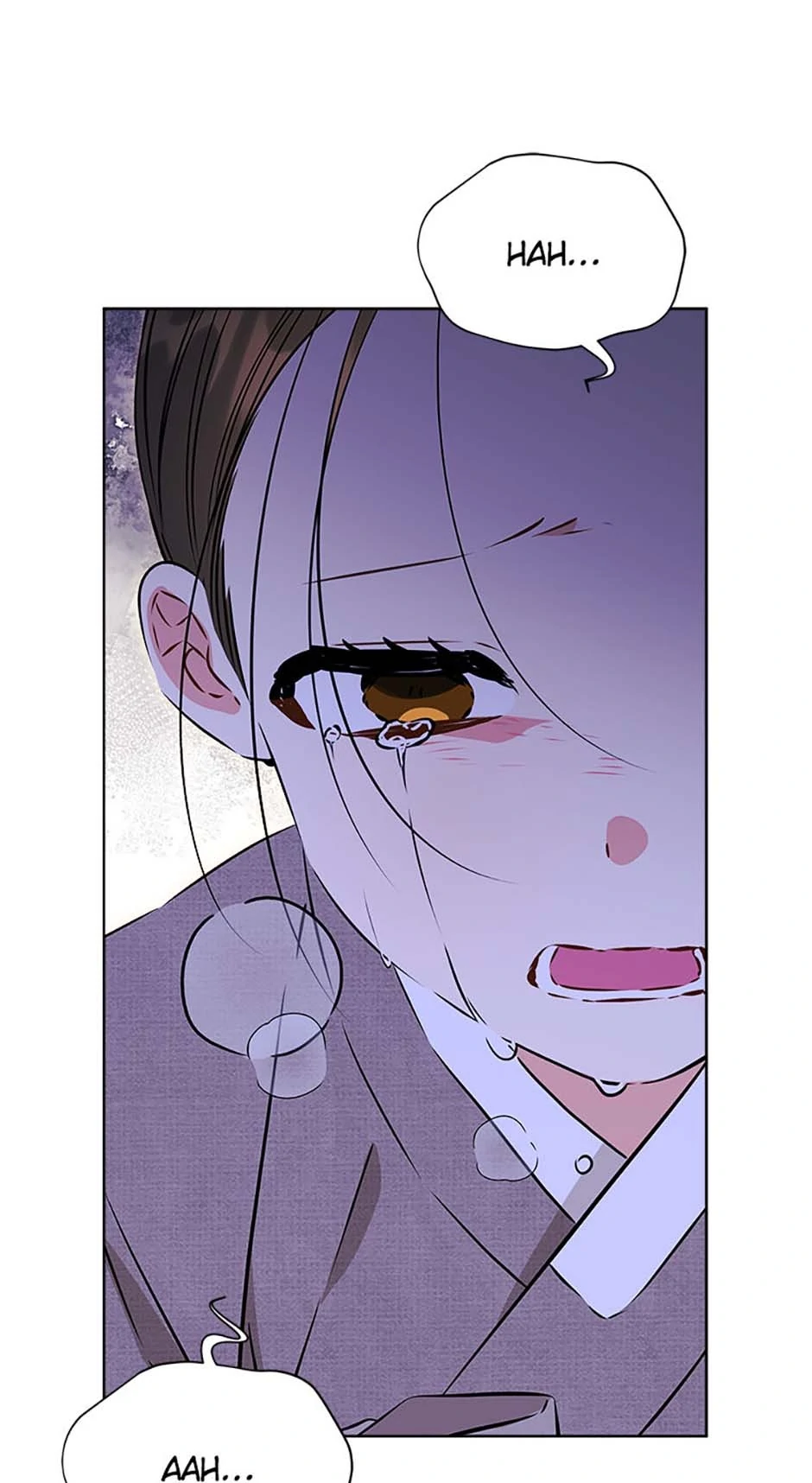 Born as the daughter of the lowly concubine Chapter 30 - page 21