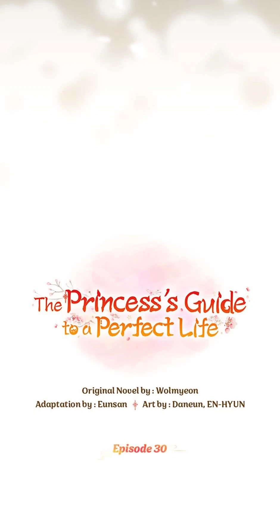 Born as the daughter of the lowly concubine Chapter 30 - page 29