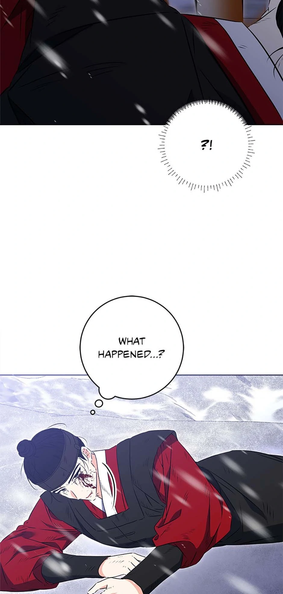 Born as the daughter of the lowly concubine Chapter 30 - page 89
