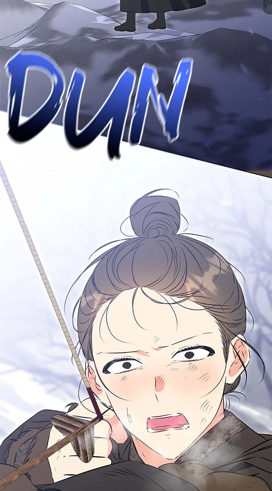 Born as the daughter of the lowly concubine Chapter 30 - page 92