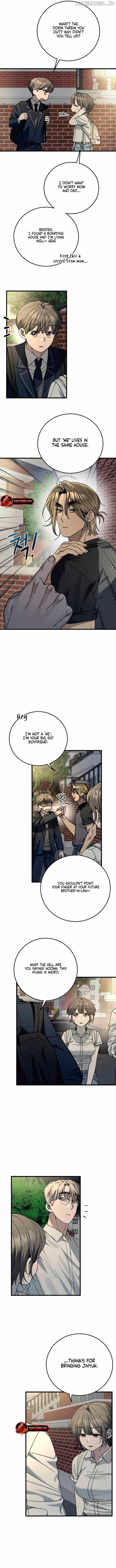The Law of a Jerk Chapter 13 - page 5