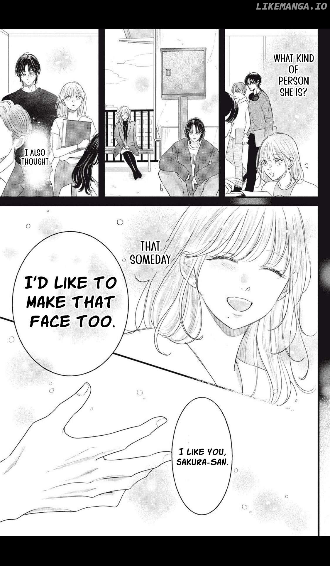 Ore no Koe ni Ochite kudasai Chapter 5.1 - page 17