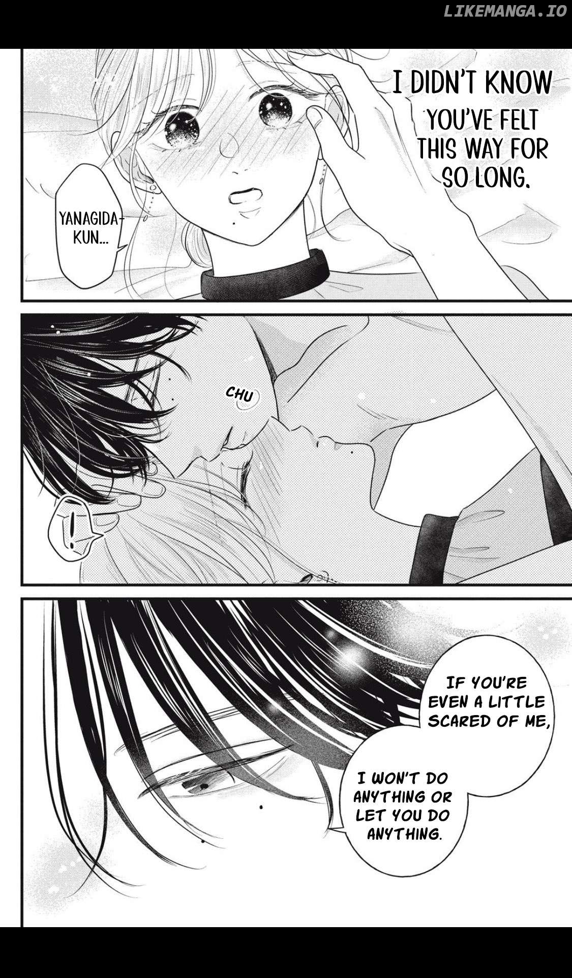 Ore no Koe ni Ochite kudasai Chapter 5.1 - page 20