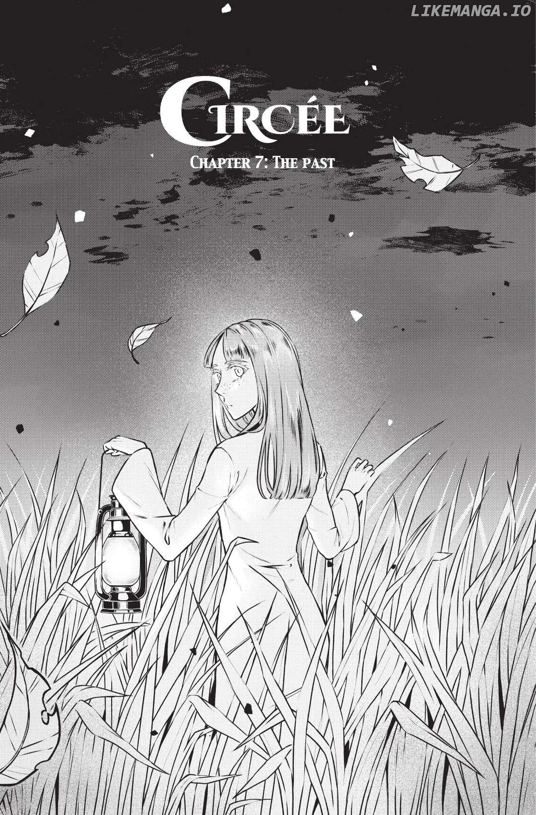 Circée - Manga Chapter 7 - page 1