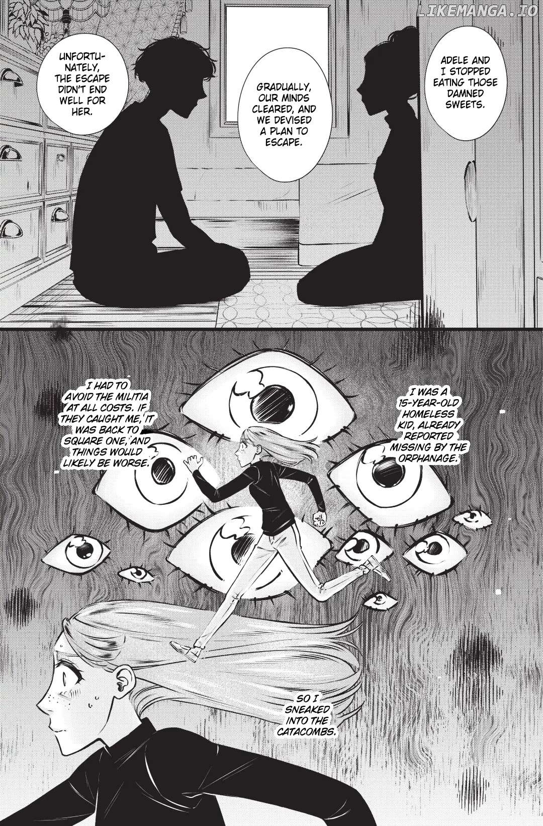 Circée - Manga Chapter 7 - page 25