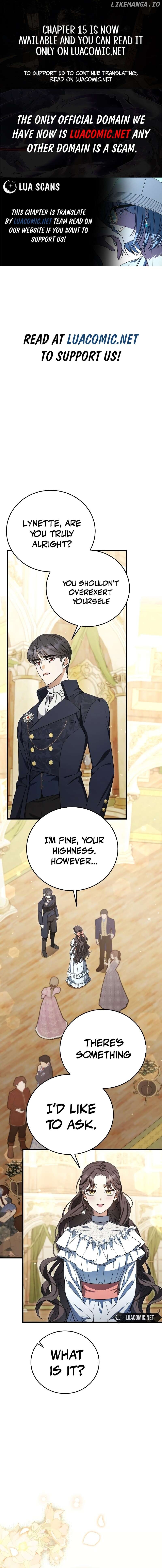 What I Learned After Death Chapter 5 - page 1