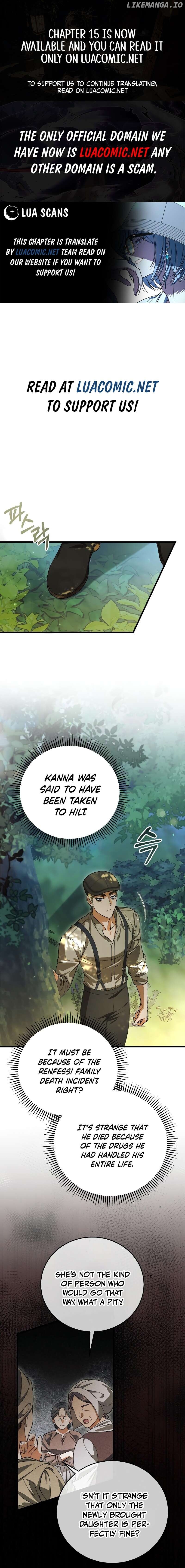 What I Learned After Death Chapter 8 - page 1