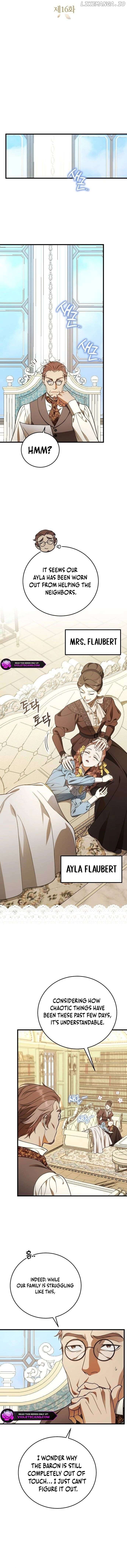 What I Learned After Death Chapter 16 - page 4