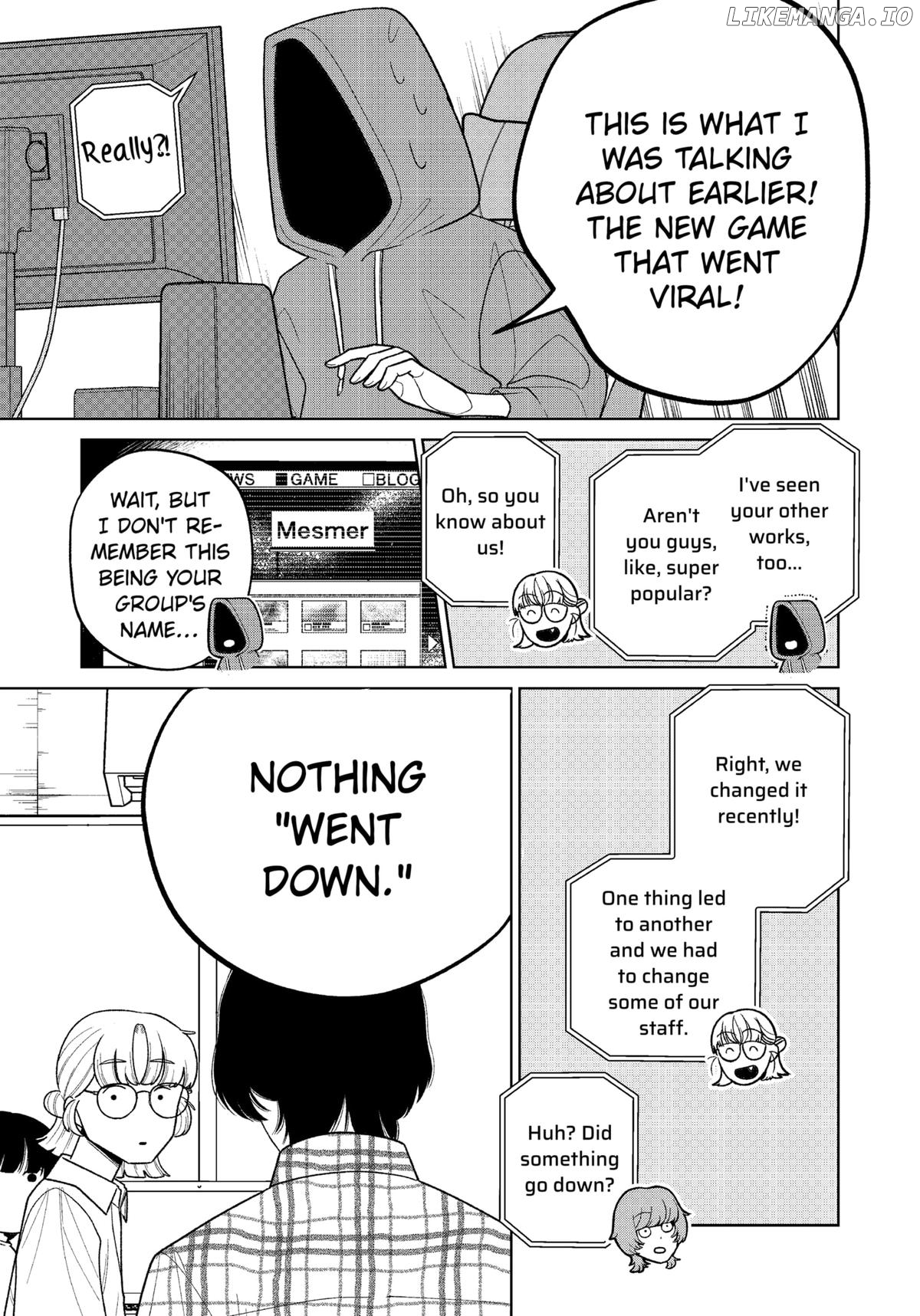 Kokoro no Ichiban Kurai Heya Chapter 4 - page 5