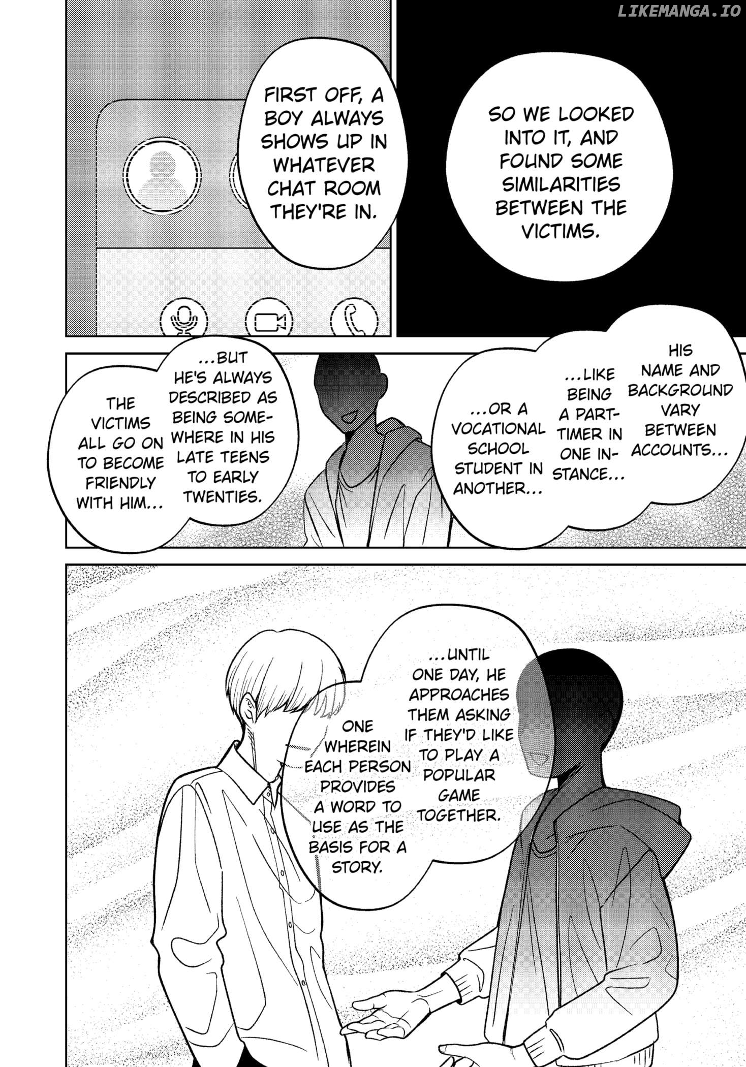 Kokoro no Ichiban Kurai Heya Chapter 5 - page 10
