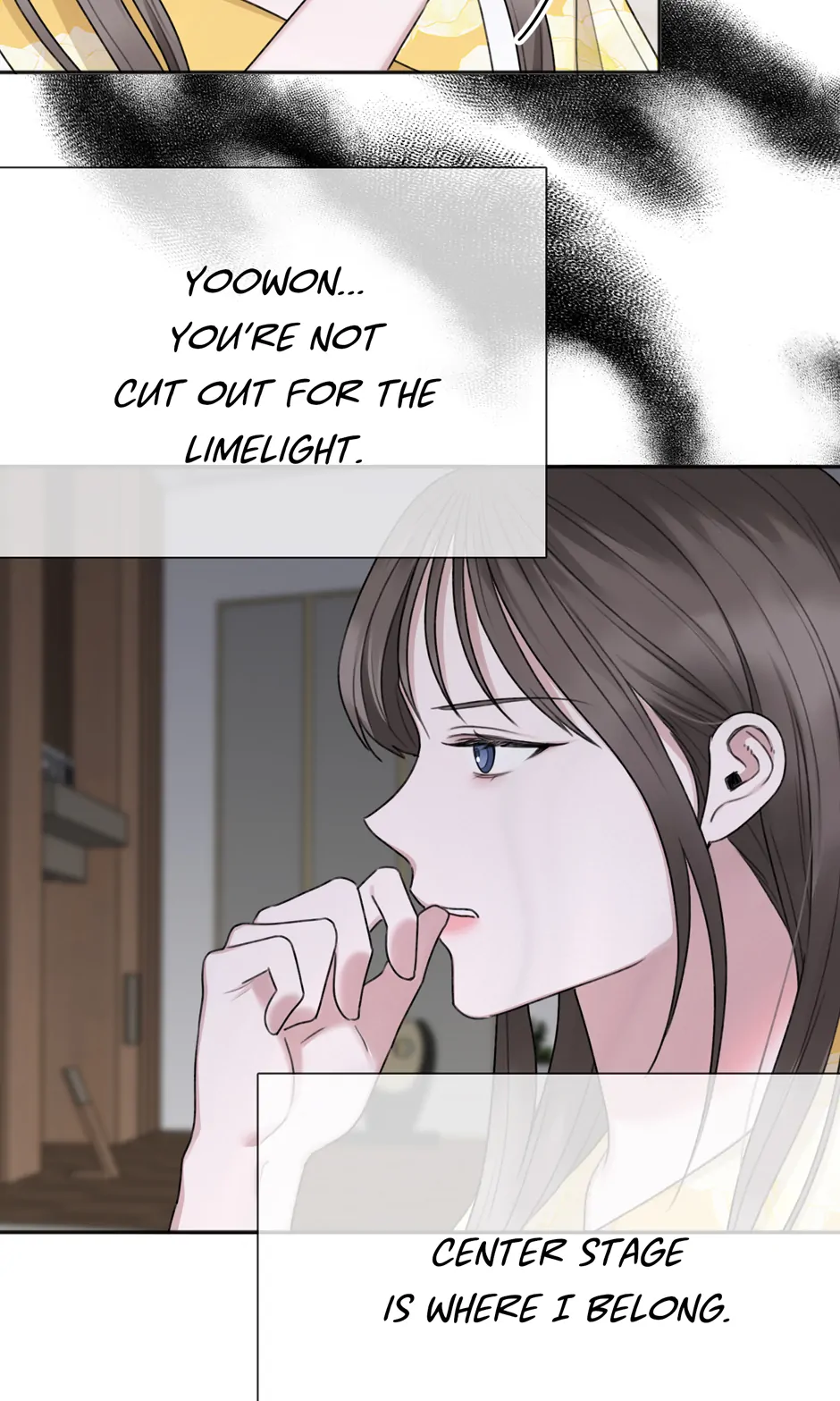 Hold Me [Official] Chapter 27 - page 46
