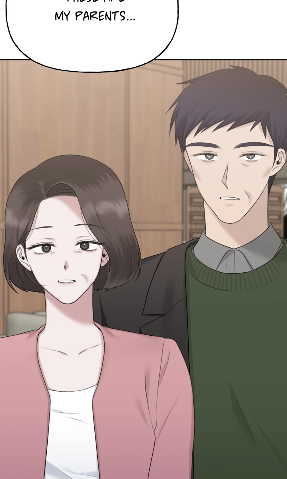 Hold Me [Official] Chapter 27 - page 66