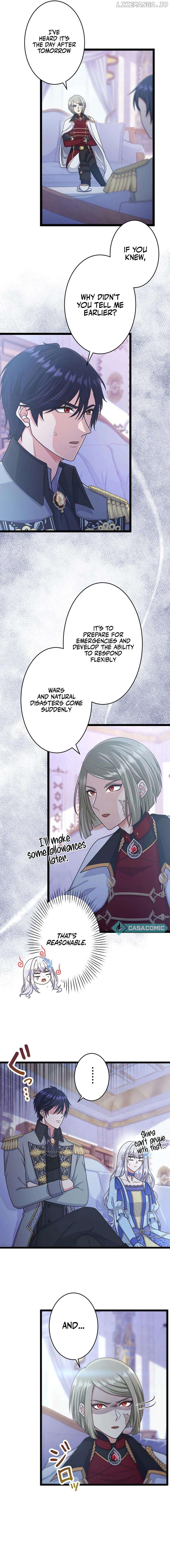 I Have No Intention of Returning to You! Chapter 14 - page 8