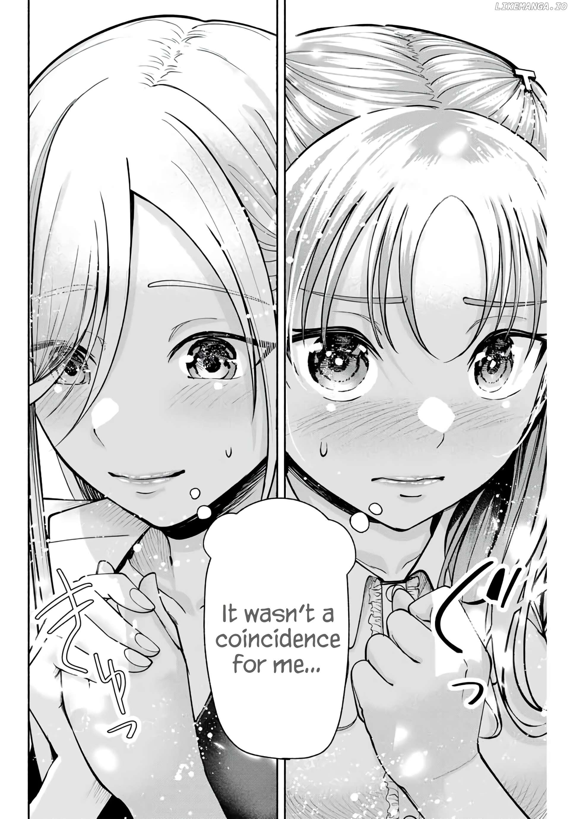 Sotsugyou Arubamu no Kanojotachi Chapter 6 - page 15