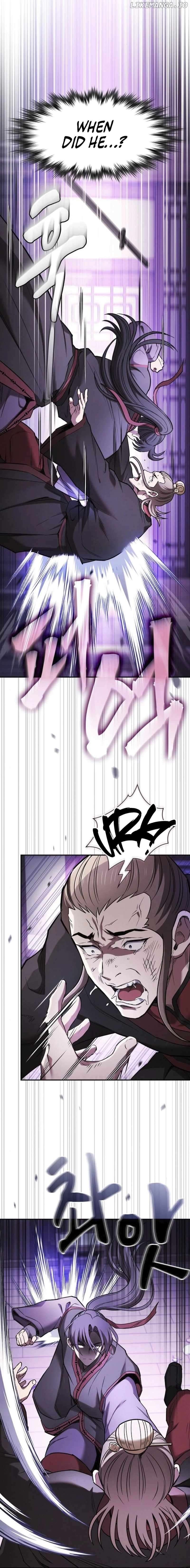 The Spy’s Life In The Demonic Cult Chapter 13 - page 12